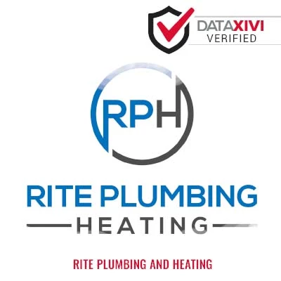 Rite Plumbing and Heating - DataXiVi