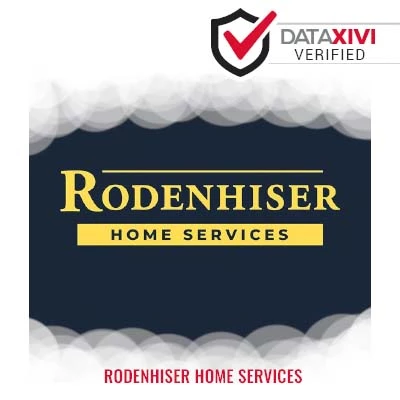 Rodenhiser Home Services Plumber - Canton