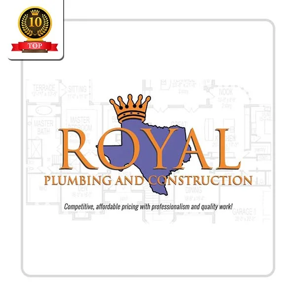 Royal Plumbing & Construction LLC Plumber - Fruitvale
