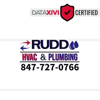 Rudd HVAC & Plumbing Plumber - DataXiVi