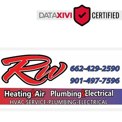 RW Heating, Air, Plumbing & Electrical Inc. Plumber - DataXiVi