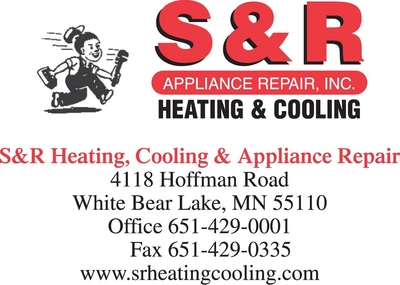 S & R Heating, Cooling & Appliance Repair Plumber - DataXiVi