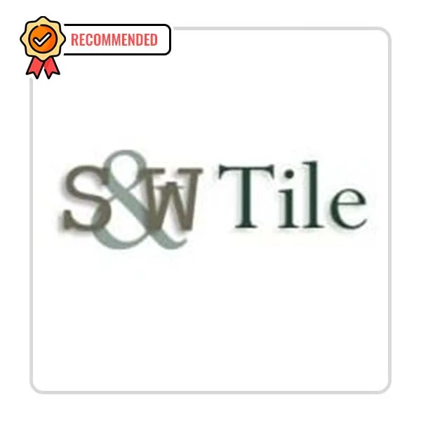 S & W Tile Plumber - DataXiVi