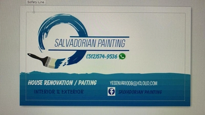 Salvadorian Painting Plumber - DataXiVi