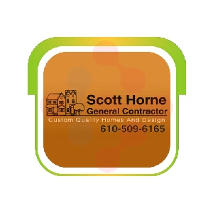 Scott Horne General Contractor Plumber - DataXiVi