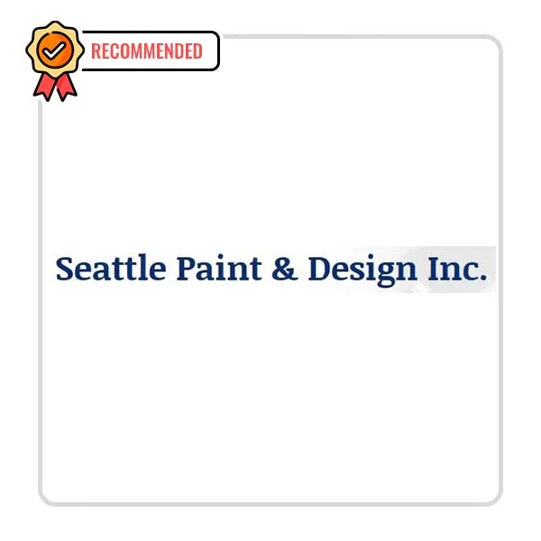Seattle Paint & Design Plumber - Shelbyville