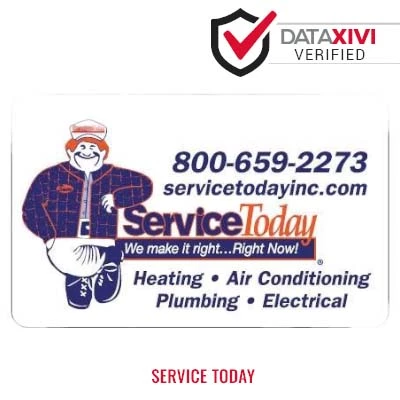 Service Today Plumber - Union Star