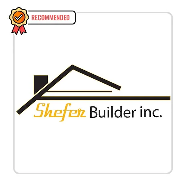 Shefer Builder INC Plumber - Appleton