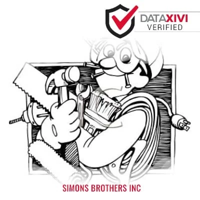 Simons Brothers Inc Plumber - DataXiVi