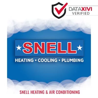 Snell Heating & Air Conditioning Plumber - Diamond