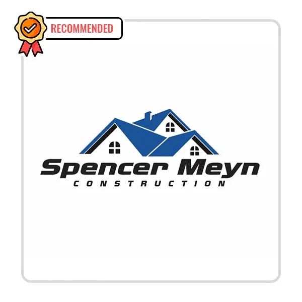 Spencer Meyn Construction Plumber - DataXiVi