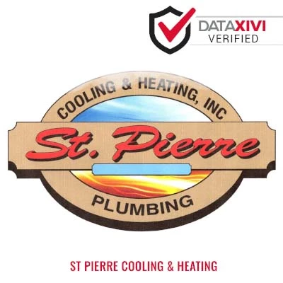 ST PIERRE COOLING & HEATING Plumber - DataXiVi