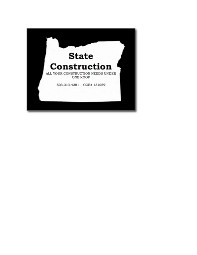 State Construction: Septic Tank Installation Specialists in Sully