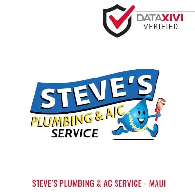 Steve's Plumbing & AC Service - Maui - DataXiVi