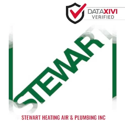 Stewart Heating Air & Plumbing Inc Plumber - DataXiVi