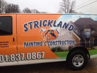 Strickland Construction Plumber - Loris