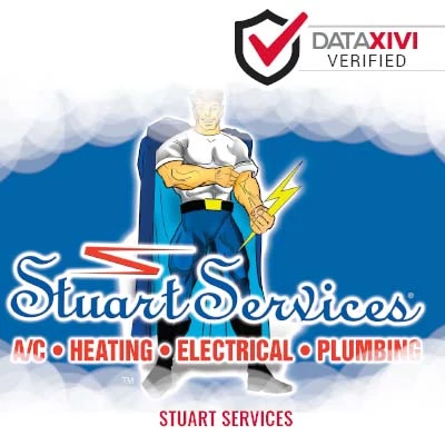 Stuart Services Plumber - Everetts