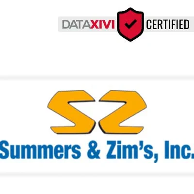 Plumber Summers & Zim's Inc - DataXiVi
