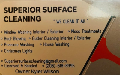 Superior Surface Cleaning: Appliance Troubleshooting Services in Benson