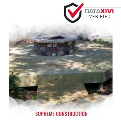 Plumber Supreme Construction - DataXiVi