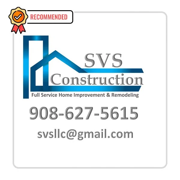 SVS Construction LLC Plumber - DataXiVi
