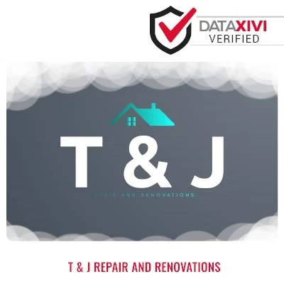 T & J Repair and Renovations - DataXiVi
