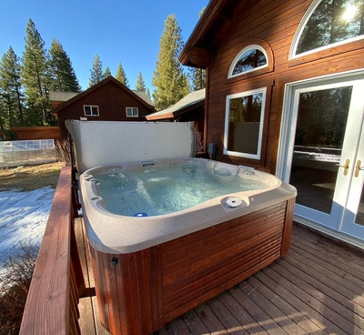 Tahoe Clear Pool And Spa Plumber - Alanreed