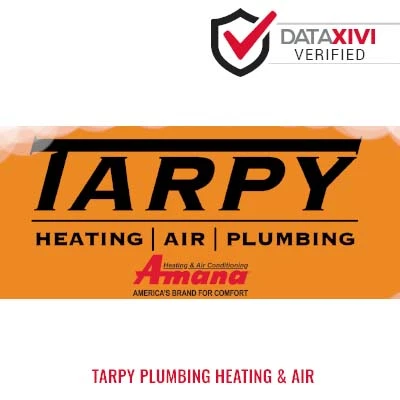 Tarpy Plumbing Heating & Air Plumber - Shady Dale