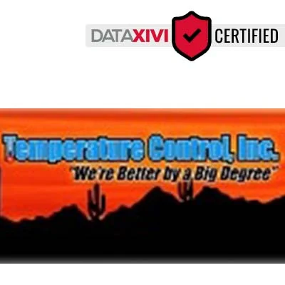 Temperature Control, Inc. Plumber - DataXiVi