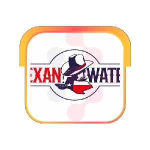 Texan Water Logo - DataXiVi