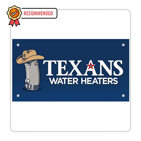 Texans Water Heaters Plumber - DataXiVi