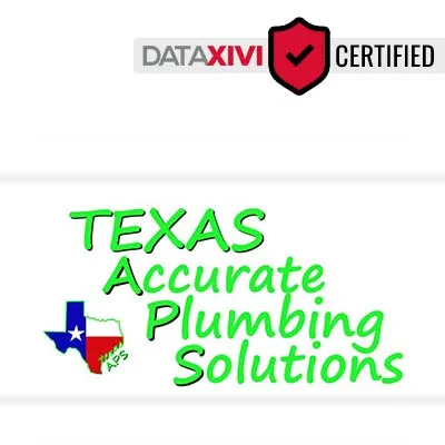 Texas APS Plumber - DataXiVi