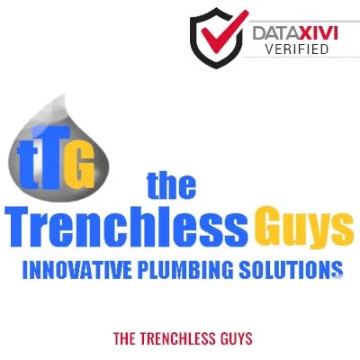 Plumber The Trenchless Guys - DataXiVi