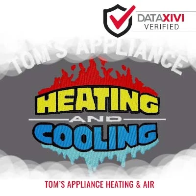 Plumber Tom's Appliance Heating & Air - DataXiVi