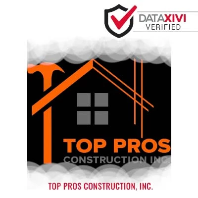 Top Pros Construction, Inc. Plumber - DataXiVi