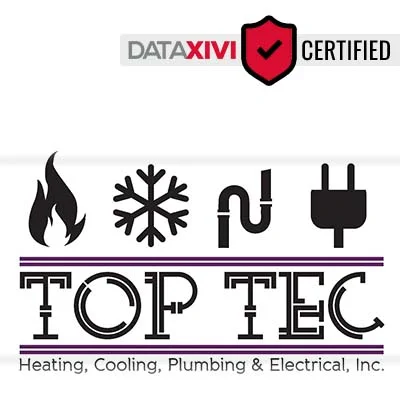 Toptec Heating, Cooling, Plumbing & Electrical, Inc. Plumber - Boonville