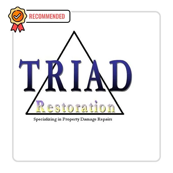Plumber Triad Restoration Inc. - DataXiVi