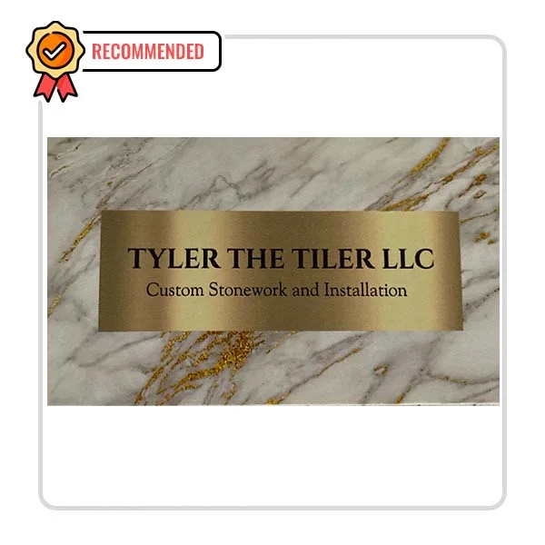 Tyler The Tiler LLC Plumber - Manchester