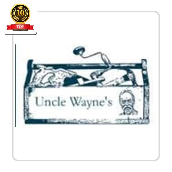 Uncle Wayne's Plumber - Colquitt