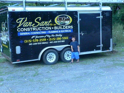 Vansant Construction Plumber - Jeffers