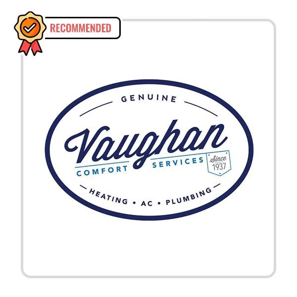 Vaughan Comfort Services Plumber - Marble Hill