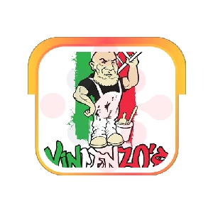 Vincenzos Painting Logo - DataXiVi