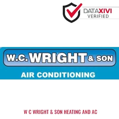 W C Wright & Son Heating And AC Plumber - North River
