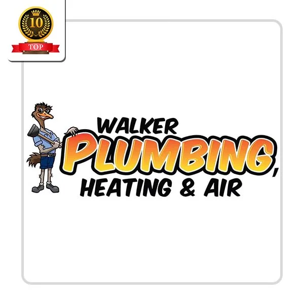 Walker Plumbing Heating & AC Plumber - Coyote