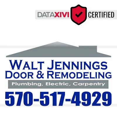 Walt Jennings Door & Remodeling LLC Plumber - DataXiVi