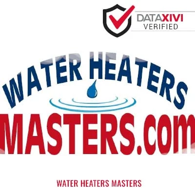 Plumber Water Heaters Masters - DataXiVi