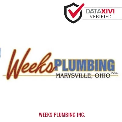 Weeks Plumbing Inc. Plumber - DataXiVi