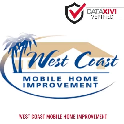 West Coast Mobile Home Improvement Plumber - Maysville