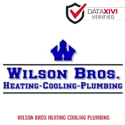 Wilson Bros Heating Cooling Plumbing Plumber - Tahoka
