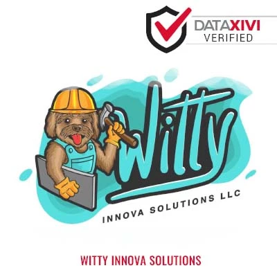 Witty Innova Solutions Plumber - DataXiVi